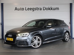 Audi A3 Sportback - 35 TFSI CoD Sport S-Line Virtual Cockpit | Carplay | Stoelverw. | Privacy glass | 18" LMV