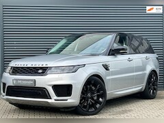 Land Rover Range Rover Sport - 3.0 P400 MHEV HST | Pano | Luchtvering | Meridian | Carbon | garantie