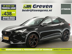 CUPRA Formentor - 1.4 TSI e-Hybrid VZ 245PK Performance Automaat Clima Cruise Carplay 360Camera Sfeer LED Me