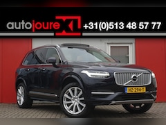 Volvo XC90 - 2.0 T8 Twin Engine AWD Inscription | Panoramadak | Camera | B&W | Leder | Trekhaak |