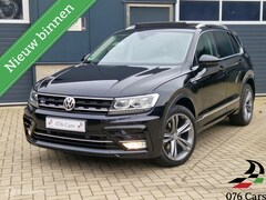 Volkswagen Tiguan - 1.4 TSI ACT R-LINE / PANO / CAMERA / TREKHAAK / VIRTUAL COCKPIT / 1e EIGENAAR /