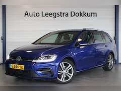 Volkswagen Golf Variant - 1.5 TSI Highline R-Line Virtual Cockpit | Lapiz Blue | Dynaudio | Keyless | LED | Leder |