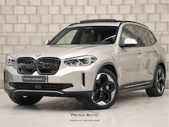 BMW iX3 - High Executive 80 kWh |PANO|HUD|360° CAMERA|H/K|ORIG. NL