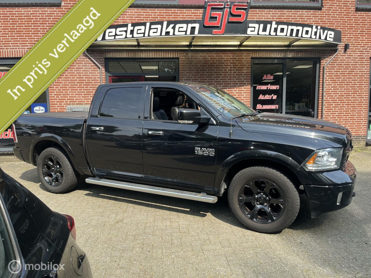 Dodge Ram 1500 - 5.7 hemi laramie - AutoWereld.nl