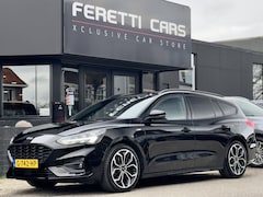 Ford Focus Wagon - 1.5 AUT8 ST-LINE 150PK ECO-BOOST SPORT-INT NAVI CAMERA LED 18 INCH-LMV PDC