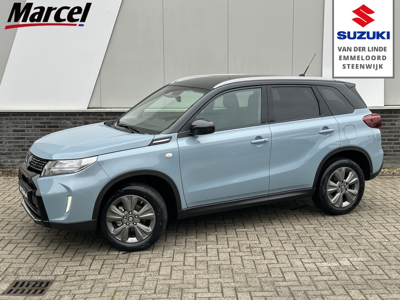 Suzuki Vitara - 1.5 Hybrid Select | Dode hoek | Navi | Ad Cruise | - AutoWereld.nl