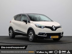 Renault Captur - TCe 90pk Limited | Trekhaak | Navigatie | Lichtmetalen velgen |