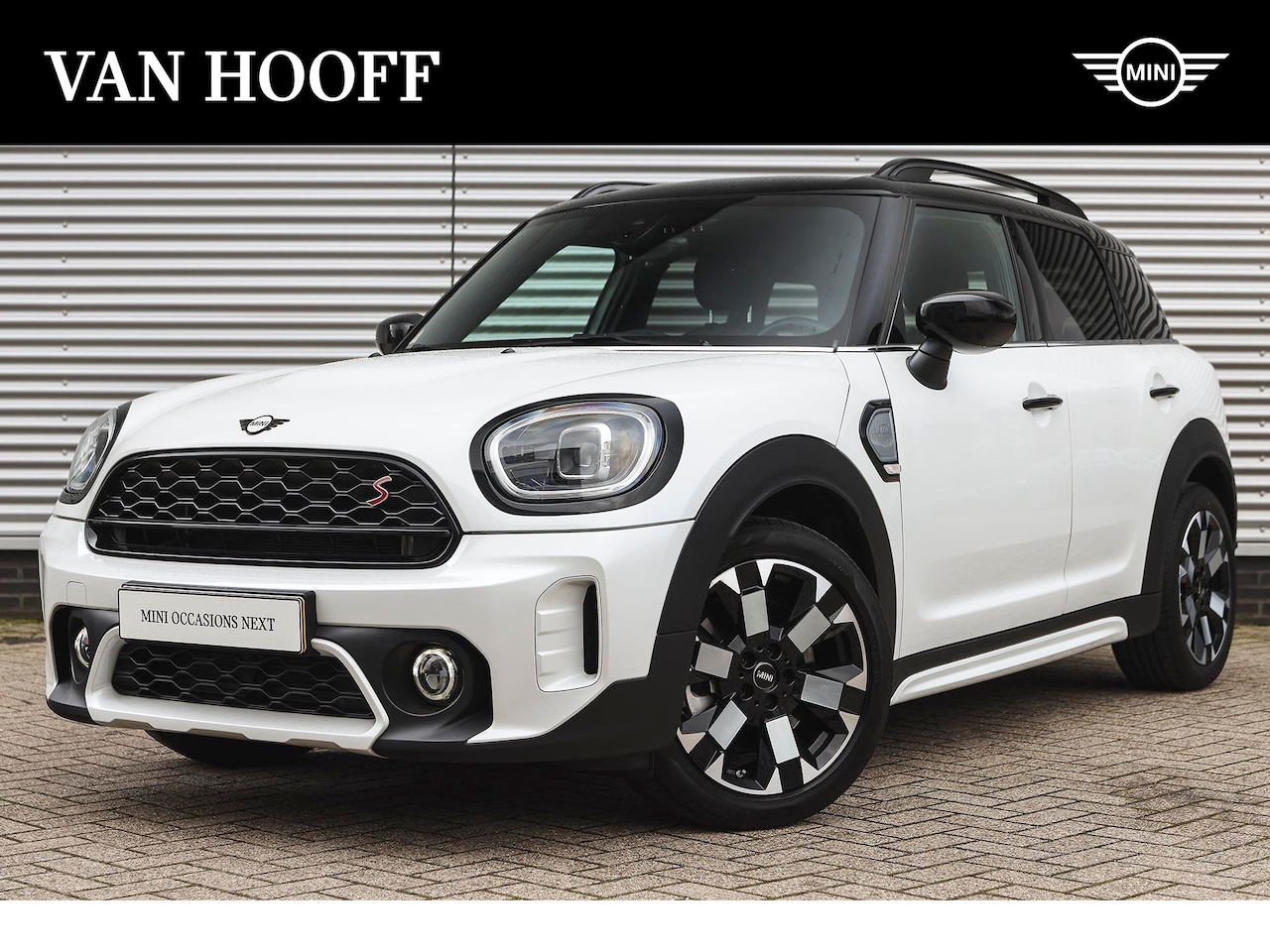 MINI Countryman - Cooper S Untamed Automaat / Achteruitrijcamera / Comfort Access / LED / Cruise Control / / - AutoWereld.nl