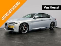 Alfa Romeo Giulia - 2.0T Sprint | Lederen Bekleding | Stoel + Stuurverwarming | Navigatie | Camera | 19" Velge