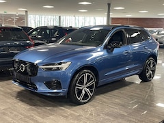 Volvo XC60 - T6 AWD Recharge R-Design | Harman Kardon | Adaptieve Cruise Control | Standkachel met On C