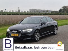 Audi A6 Limousine - 1.8 TFSI ultra Premium Edition | 3 X S-Line | NL | Bose | Trekh | 19 "| Navi