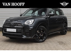 MINI Countryman - C Automaat / JCW / Pakket S / 19" John Cooper Works Runway Spoke black