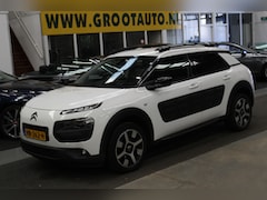 Citroën C4 Cactus - 1.2 PureTech Shine NAP, Airco, Navi, Cruise control