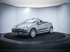 Peugeot 207 CC - 1.6 VTi Roland Garros LEDER/CLIMA/CRUISE/PDC/LMV 17''