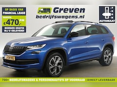 Skoda Kodiaq - 1.5 TSI Sportline 150PK Automaat Pano Sfeer Canton-Audio Camera Carplay Clima Cruise LED 1