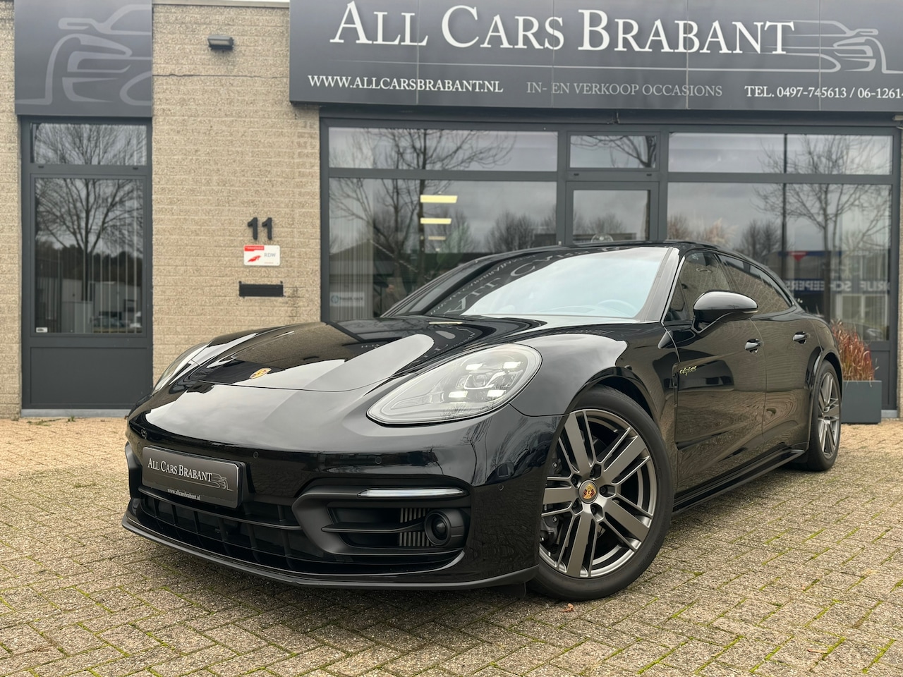 Porsche Panamera Sport Turismo - 2.9 4 E-Hybrid / 1e eigenaar/head up / - AutoWereld.nl