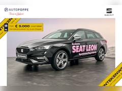 Seat Leon Sportstourer - 1.5 TSI eHybrid 204 6DSG FR PHEV First Edition | Achteruitrijcamera | Automatisch dimmende