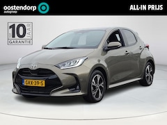 Toyota Yaris - 1.5 Hybrid 115 First Edition Plus | Apple CarPlay | Navigatie | Stoel/stuurverwarming | Ri