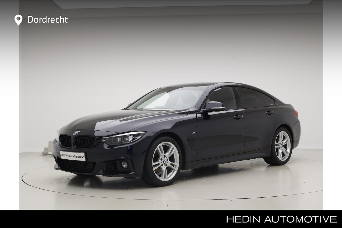 BMW 4-serie Gran Coupé - 418i M-Sport | Camera | Hifi | 18" - AutoWereld.nl