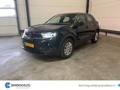 Opel Mokka - 1.2 Turbo Edition Automaat | LED | Navigatie | Airco | Camera | DAB | Parkeersensoren | Cr