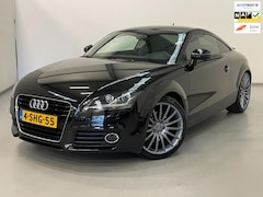 Audi TT - 1.8 TFSI Pro Line / NL-auto / Leder / Navi / Stoelverwarming