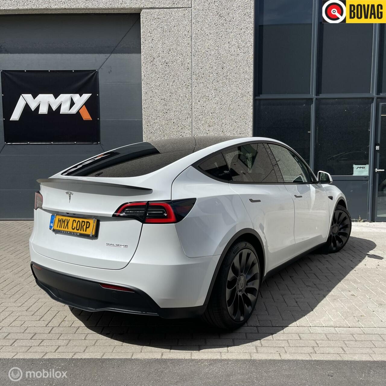 Tesla Model Y - Performance 78kwh MiG AWD AMD RYZEN USS - AutoWereld.nl