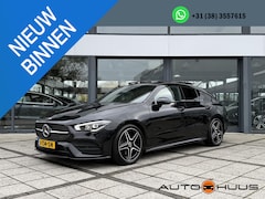 Mercedes-Benz CLA-klasse Shooting Brake - 180 d Business Sol. AMG Panorama Sfeer Camera