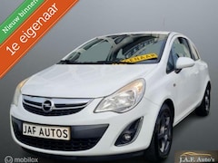 Opel Corsa - 1.3 CDTi Eco 1ste eigenaar Airco Cruise Nw APK