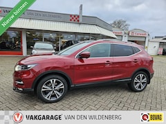 Nissan Qashqai - 1.3 DIG-T N-Connecta