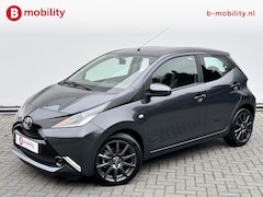 Toyota Aygo - 1.0 VVT-i x-play Achteruitrijcamera | Cruise Control | Airco | Bluetooth