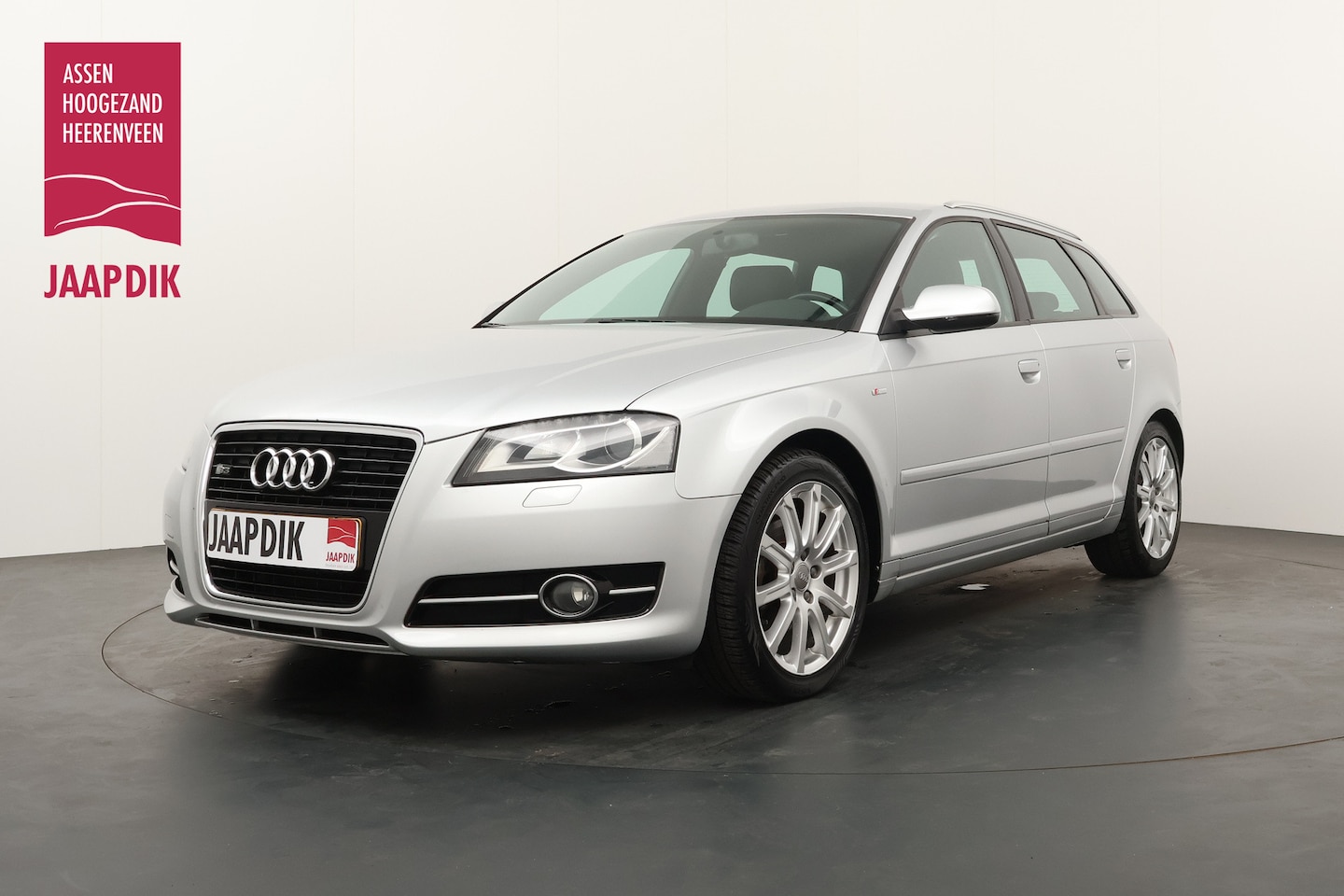 Audi A3 Sportback - BWJ 2011 | 1.4 TFSI 126PK Ambition Pro Line S AUTOMAAT | CLIMA | NAVI | S-LINE | CRUISE | - AutoWereld.nl