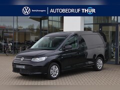 Volkswagen Caddy Cargo Maxi - 2.0 TDI Style 102PK / 75kW Navigatie, achteruitrijcamera, airco, cruise control, parkeerse