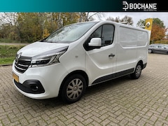 Renault Trafic - 2.0 dCi 120 T27 L1H1 Work Edition | Trekhaak | Bedrijfswageninrichting | Navi | Airco | Cr