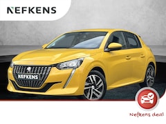 Peugeot 208 - 100pk P.T. Allure (1ste eig./Climate/Cruise/LMV/AppleCarPlay)