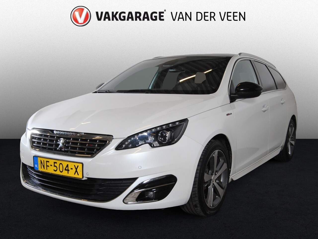 Peugeot 308 SW - 1.2 PureTech GT-line 1.2 PureTech GT-line - AutoWereld.nl