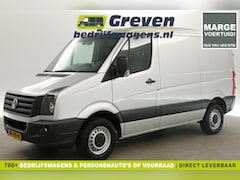 Volkswagen Crafter - 30 2.0 TDI L1H1 APK tot 04-07-2025 | Marge | 164PK Airco Camera Cruise Navi PDC Metallic 3