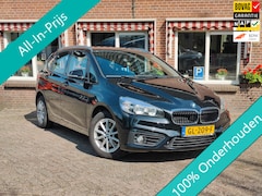 BMW 2-serie Active Tourer - 218i Essential Clima Cruise Navi PDC - RIJKLAAR