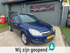 Opel Astra Wagon - 1.4 Edition *AIRCO*APK