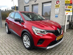 Renault Captur - 1.0 TCe 90 techno / PDC Achter / Cruise Controle / Carplay / DAB / Led verlichting