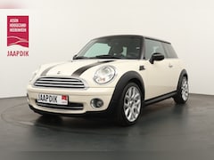 MINI Cooper - BWJ 2007 1.6 120 PK Cooper LEDER / CLIMA / SPORTSTOELEN / STOELVERW. / ELEK. RAMEN / LMV 1