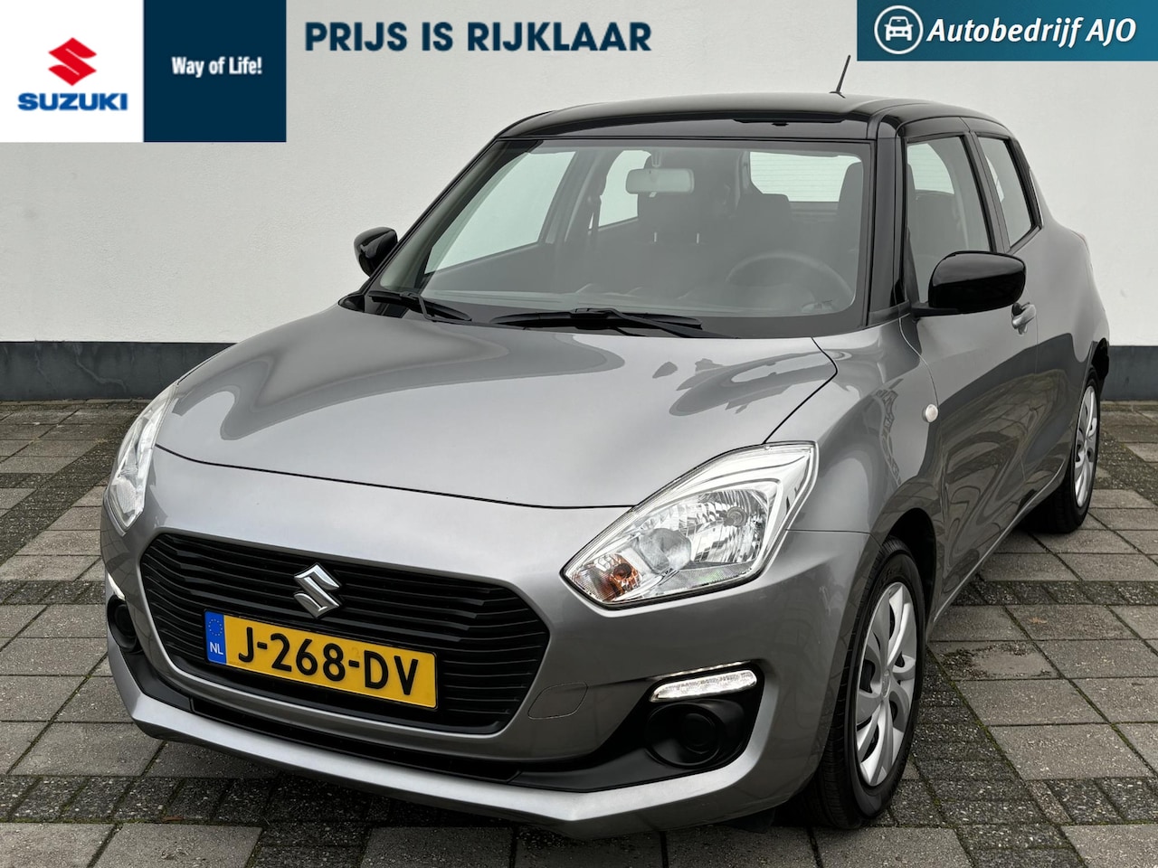 Suzuki Swift - 1.2 Comfort Rijklaar prijs - AutoWereld.nl