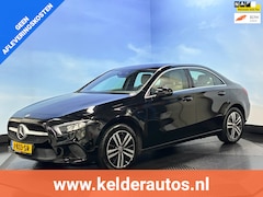 Mercedes-Benz A-klasse - 250 e Business Solution Luxury Limited Navi | Clima | Sfeerverlichting | Camera |Leer