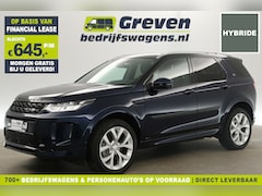 Land Rover Discovery Sport - P300e R-Dynamic S AWD 309PK Automaat LED 360Camera Meridian-Surround Virtual Cruise Carpla