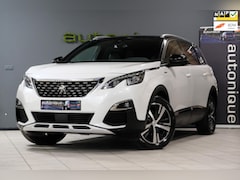 Peugeot 5008 - 1.6 e-THP GT-Line 7 Persoons Afn. Trekhaak Navi/Camera/Massage 107dkm