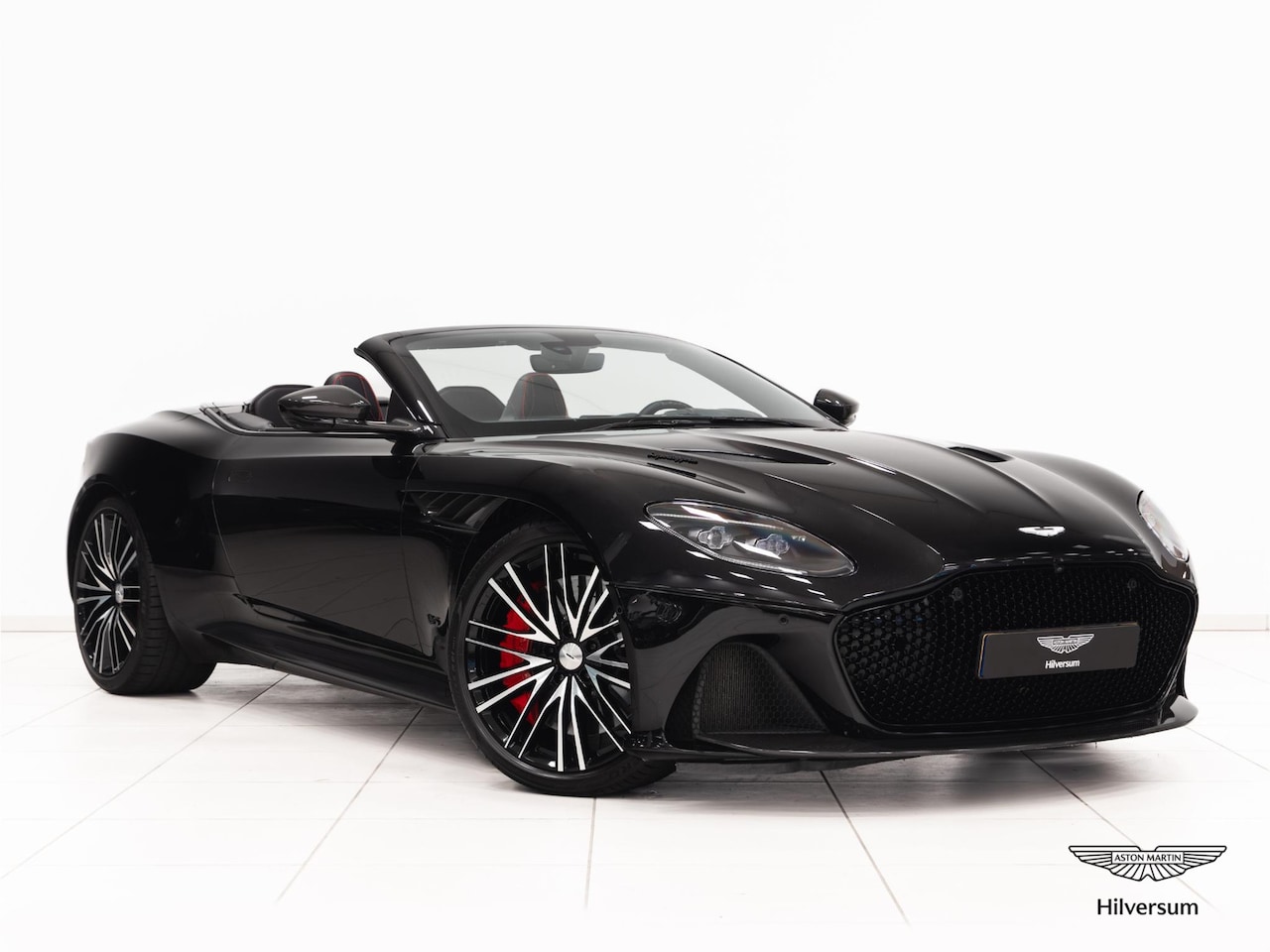 Aston Martin DBS Volante - Superleggera 2020 - AutoWereld.nl