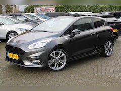 Ford Fiesta - 1.0 EcoBoost 125pk 3dr ST-Line, Pano dak, B&O Navi, Winter en Designpack interieur, 18" Wi