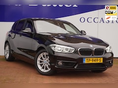 BMW 1-serie - 118i Corporate Lease Executive / LED / Navigatie / Privacy-Glass / = 41000KM + ORIG NL-DEA