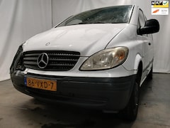 Mercedes-Benz Vito - 109 CDI 320 Lang Amigo - Airco - Export - Schade