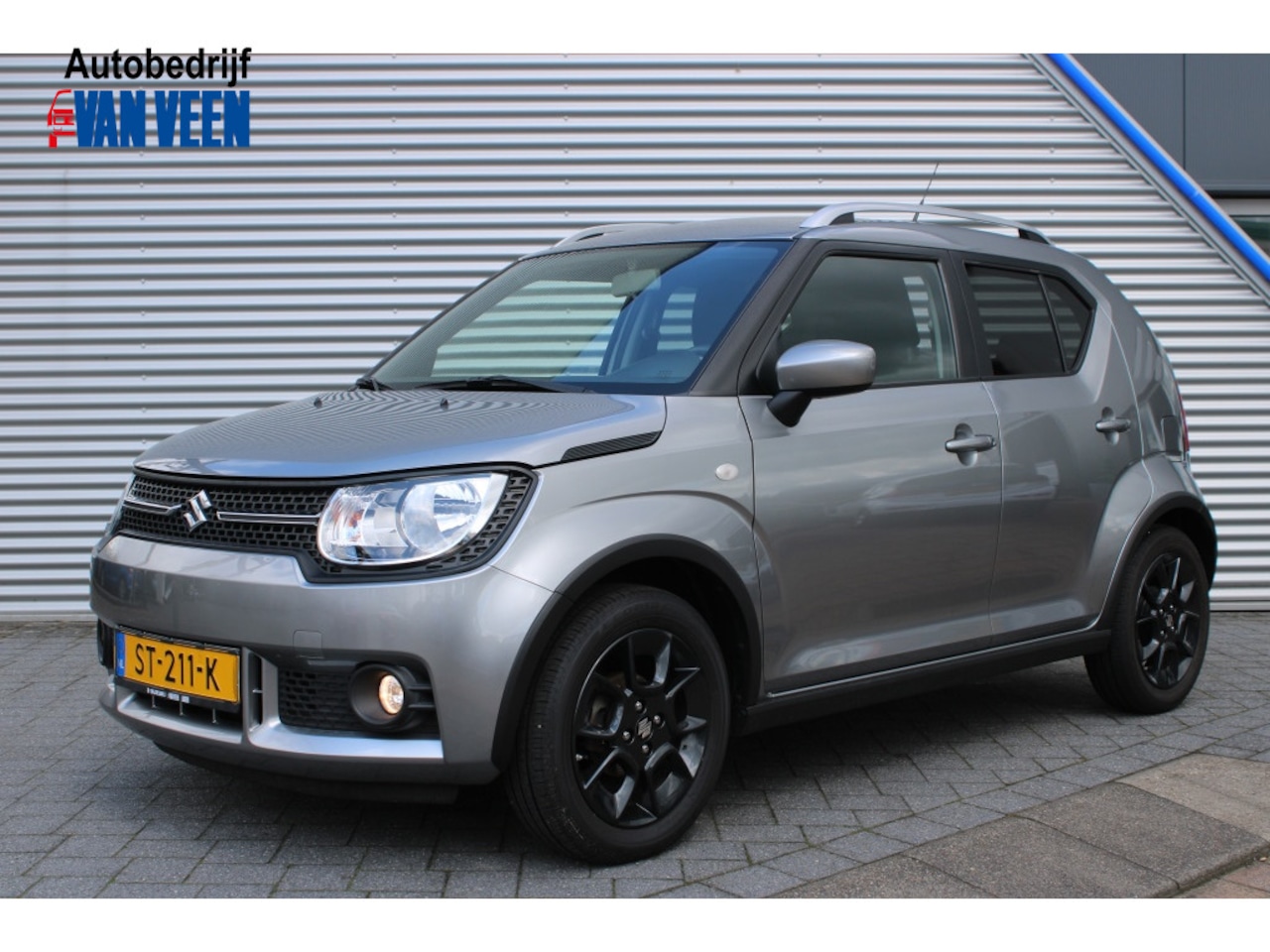 Suzuki Ignis - 1.2 Select 1.2 Select - AutoWereld.nl