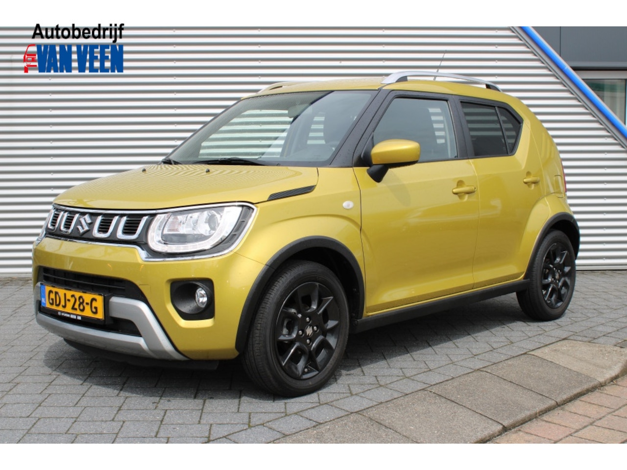 Suzuki Ignis - 1.2 Smart Hybrid Select 1.2 Smart Hybrid Select - AutoWereld.nl